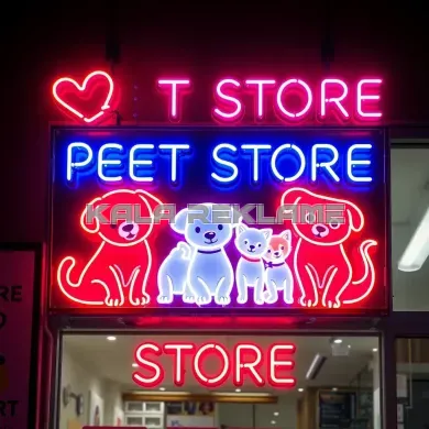 Biaya Pembuatan Neon Box